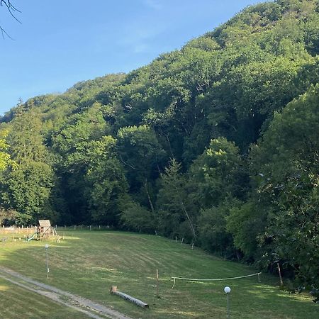 ホテル La Bastide D'Albignac Le Dourn エクステリア 写真