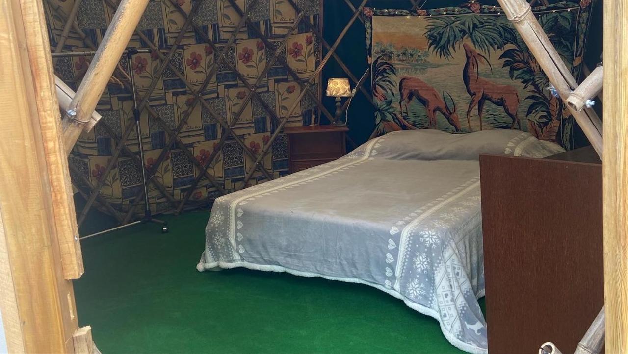 ホテル La Bastide D'Albignac Le Dourn エクステリア 写真