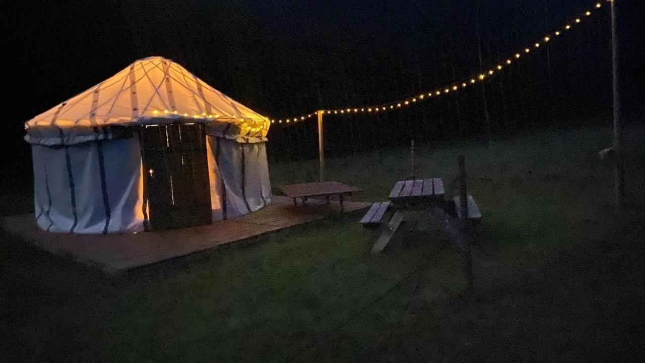 ホテル La Bastide D'Albignac Le Dourn エクステリア 写真