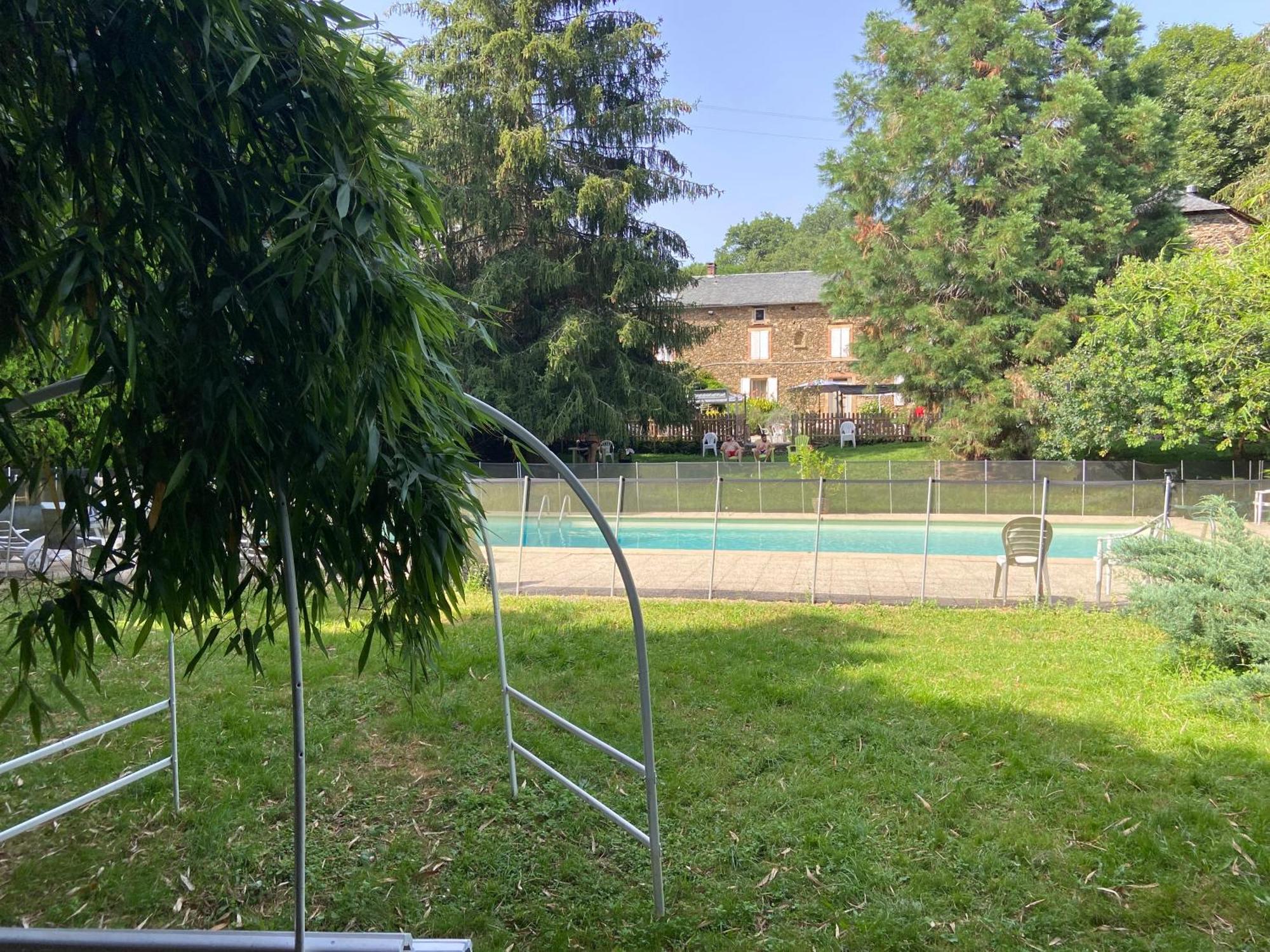 ホテル La Bastide D'Albignac Le Dourn エクステリア 写真
