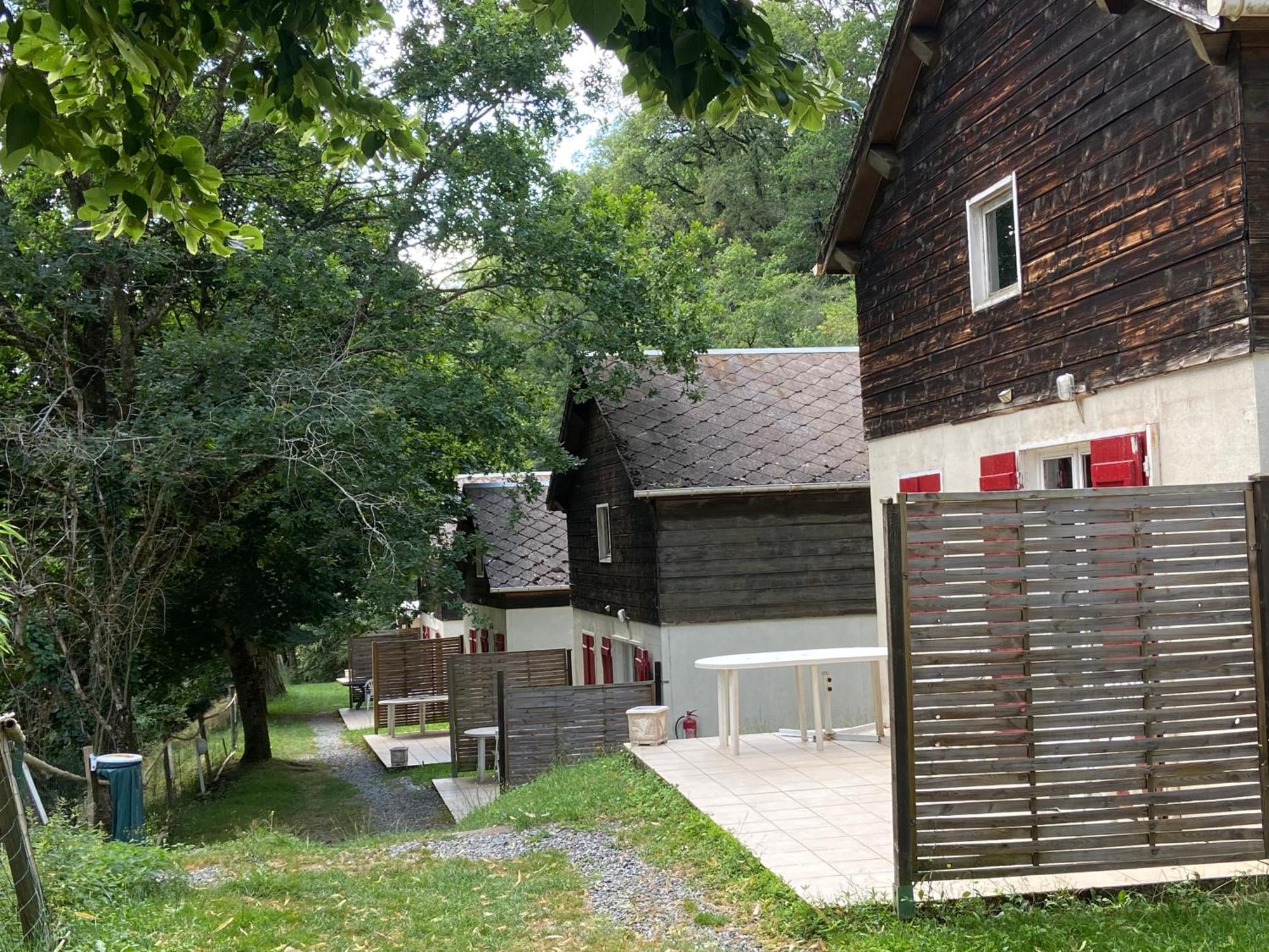 ホテル La Bastide D'Albignac Le Dourn エクステリア 写真