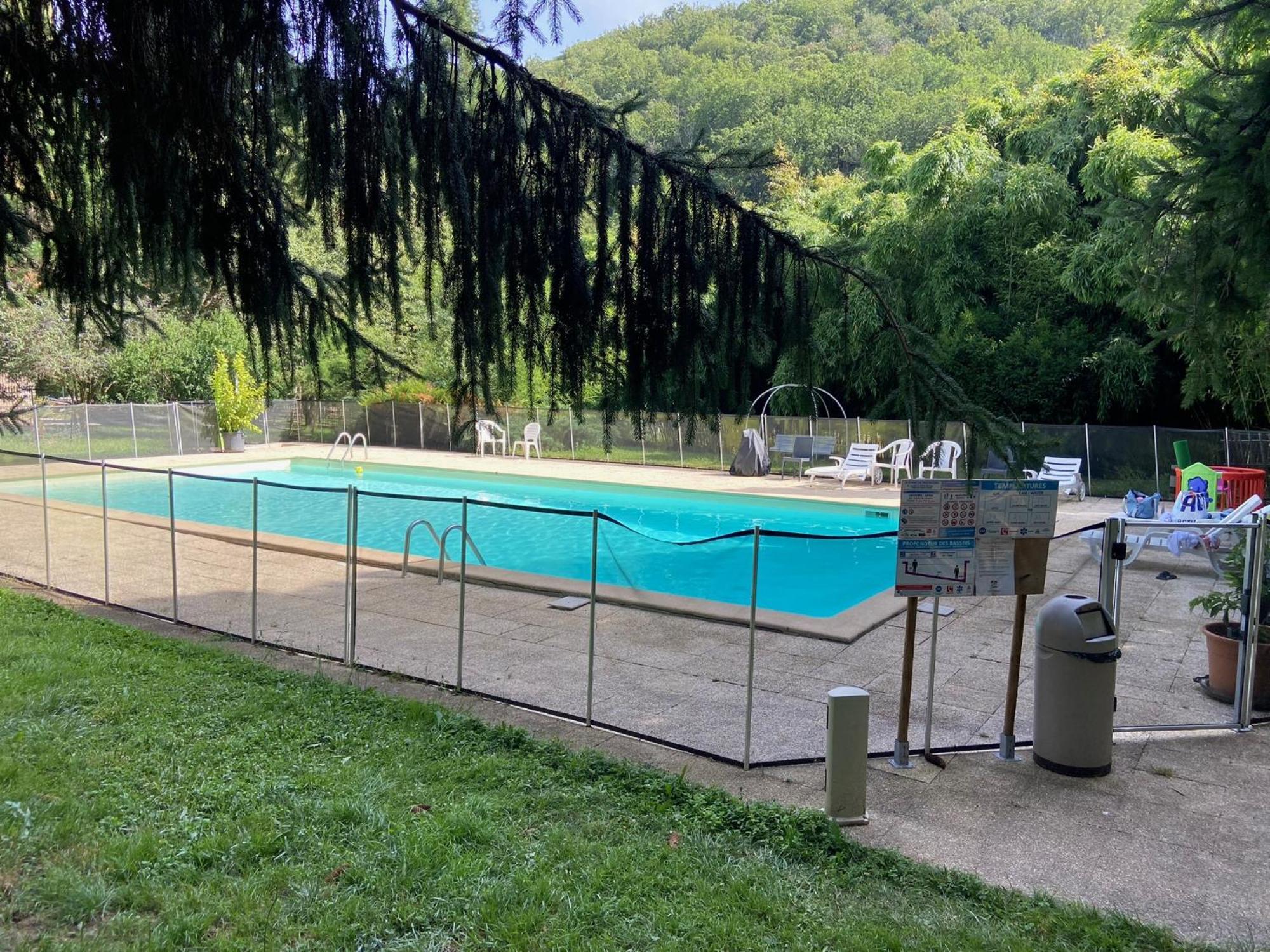 ホテル La Bastide D'Albignac Le Dourn エクステリア 写真