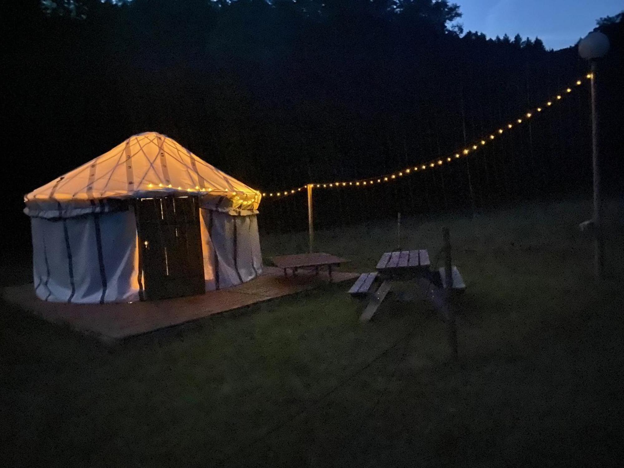 ホテル La Bastide D'Albignac Le Dourn エクステリア 写真