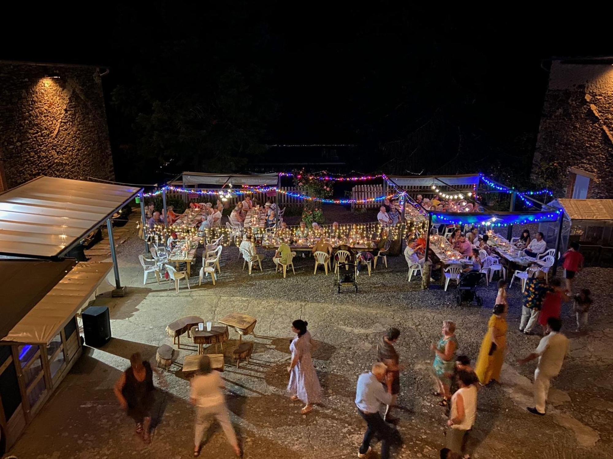 ホテル La Bastide D'Albignac Le Dourn エクステリア 写真