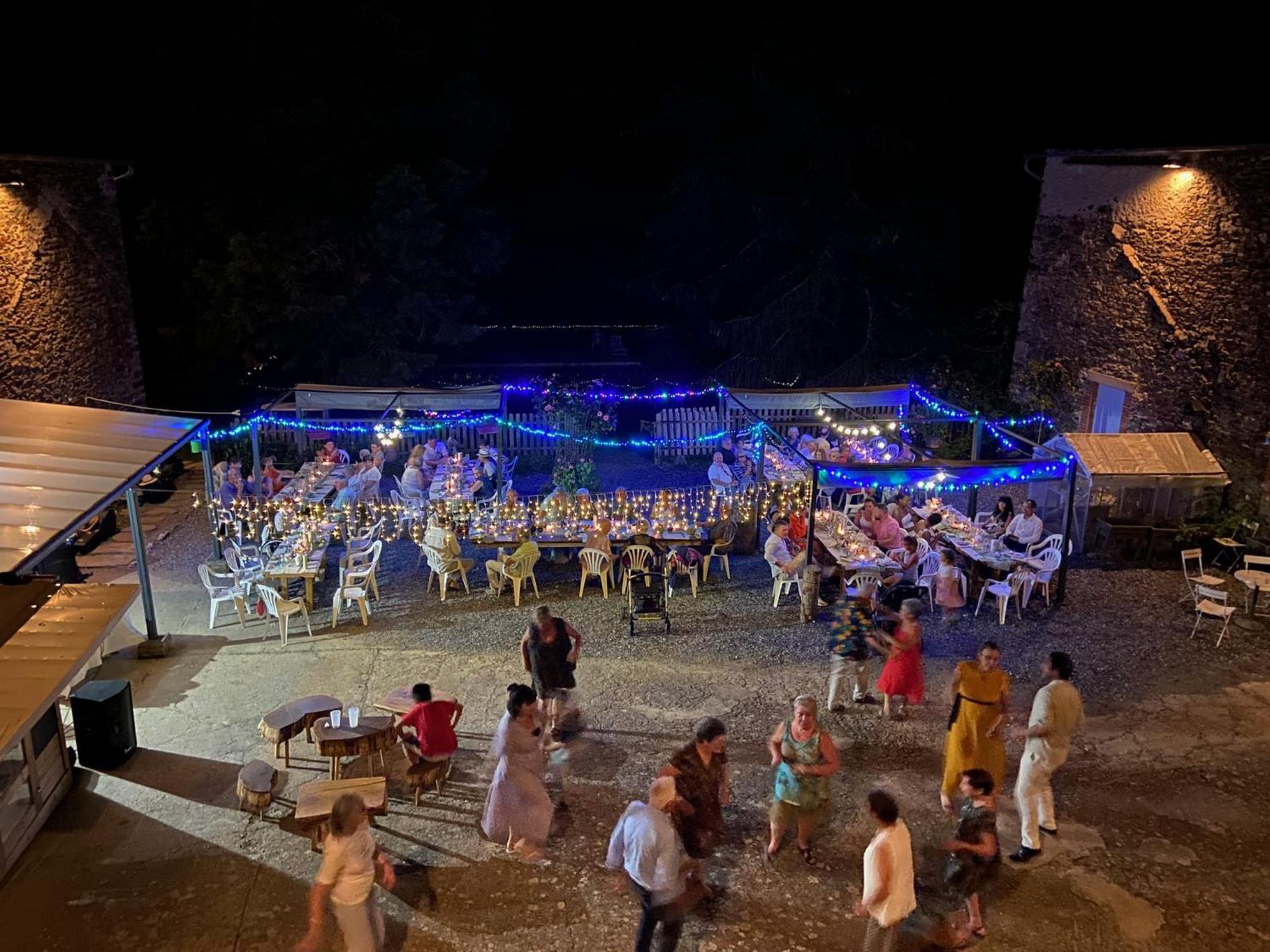 ホテル La Bastide D'Albignac Le Dourn エクステリア 写真