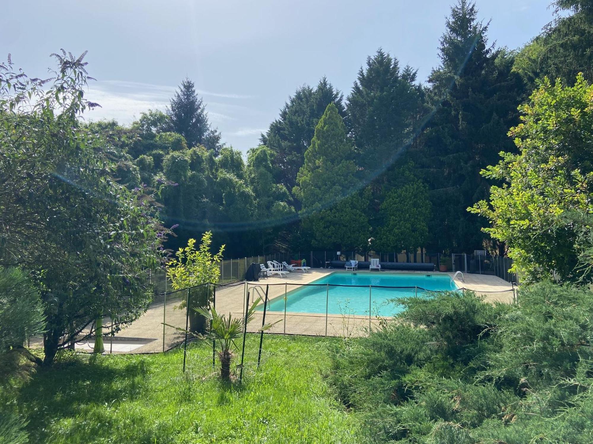 ホテル La Bastide D'Albignac Le Dourn エクステリア 写真