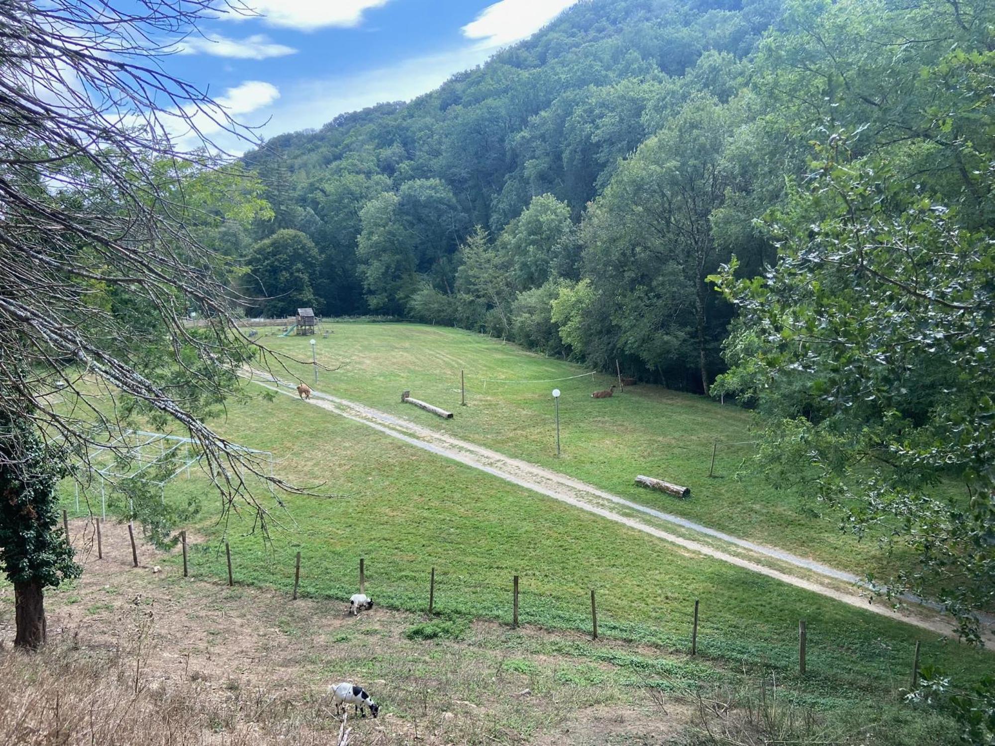 ホテル La Bastide D'Albignac Le Dourn エクステリア 写真