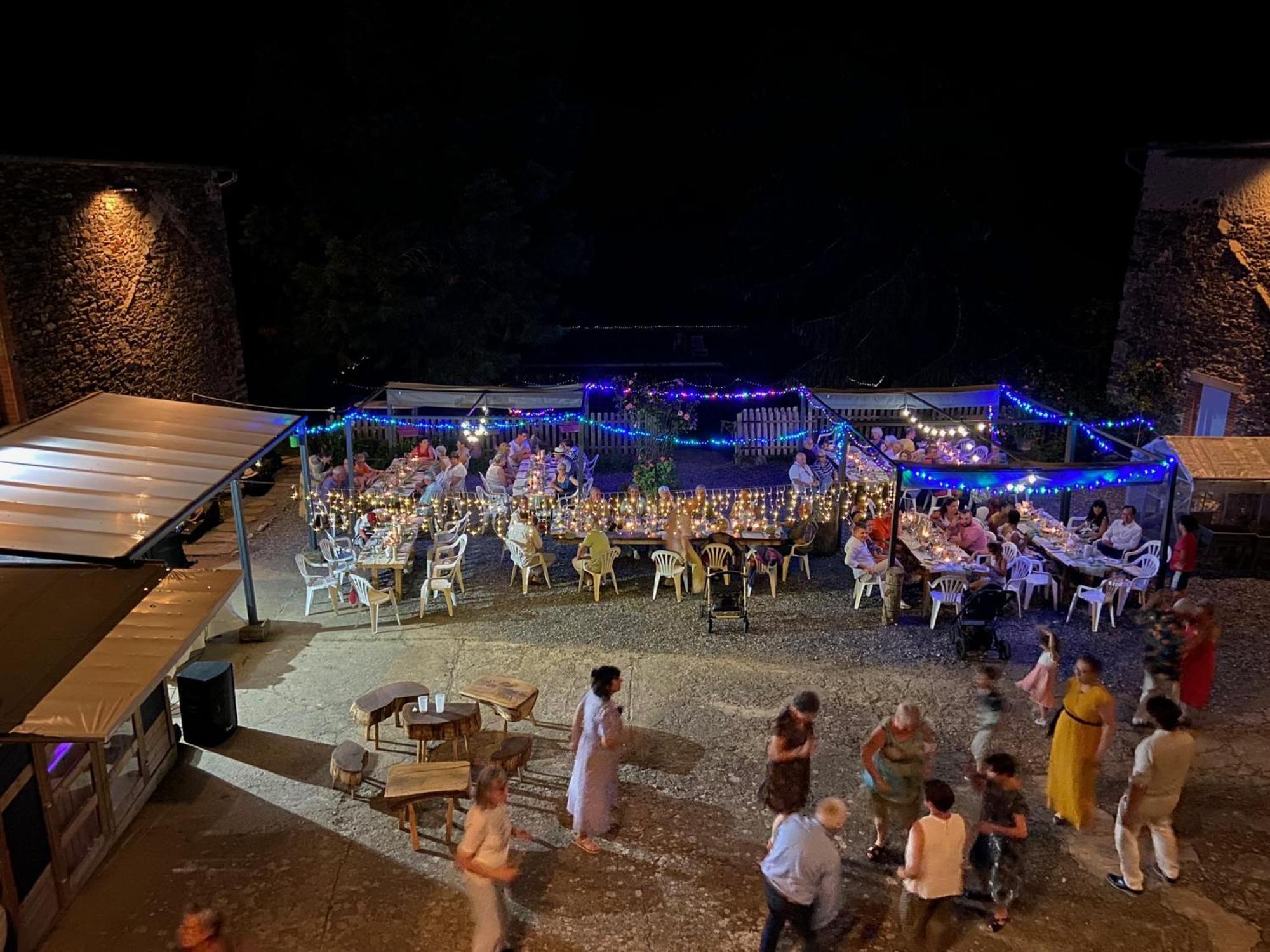 ホテル La Bastide D'Albignac Le Dourn エクステリア 写真