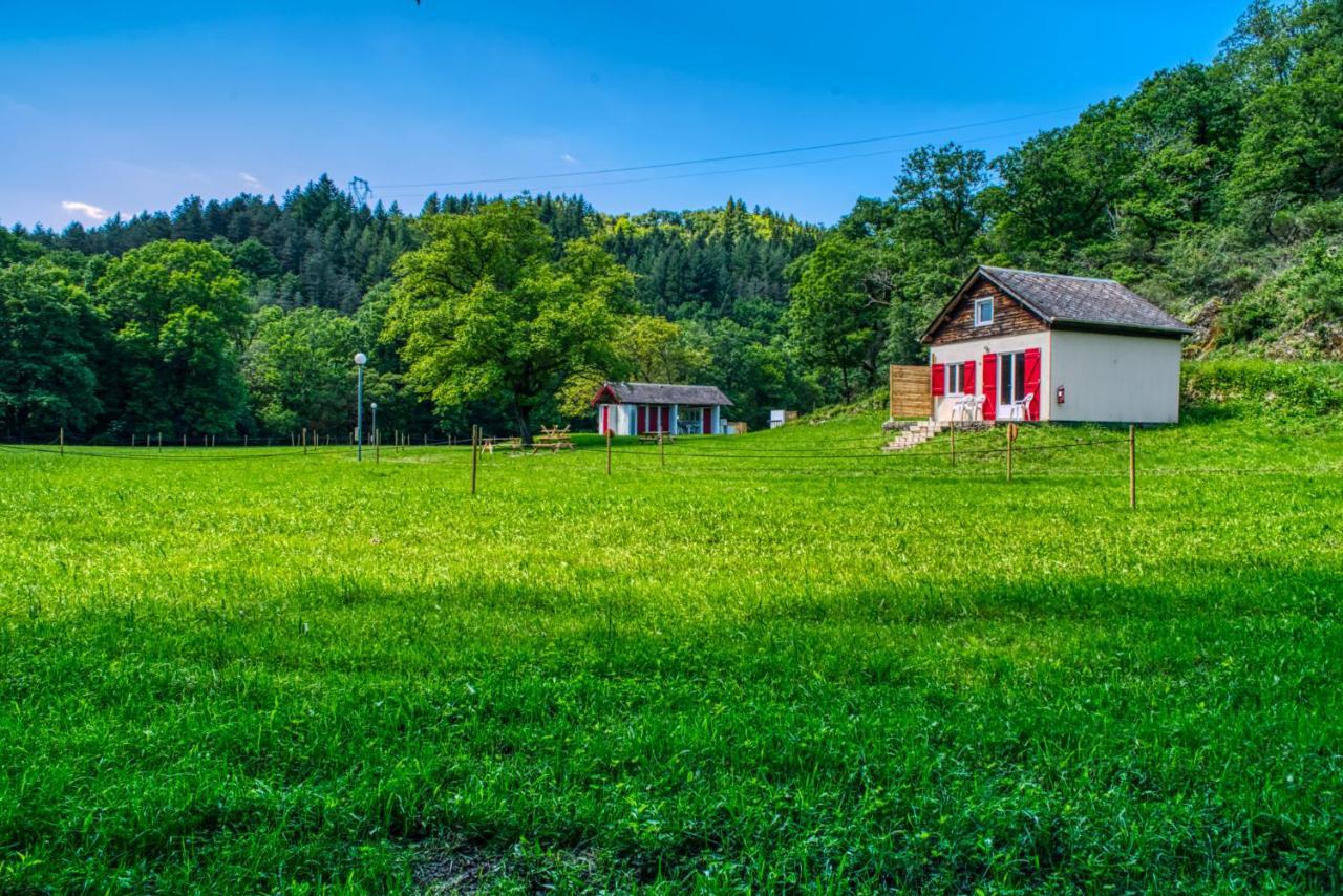 ホテル La Bastide D'Albignac Le Dourn エクステリア 写真